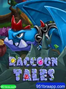 Descubra o Fascinante Mundo de RaccoonTales